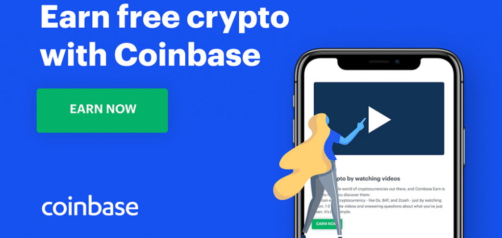 Coinbase Earn liefert im Test gratis Coins
