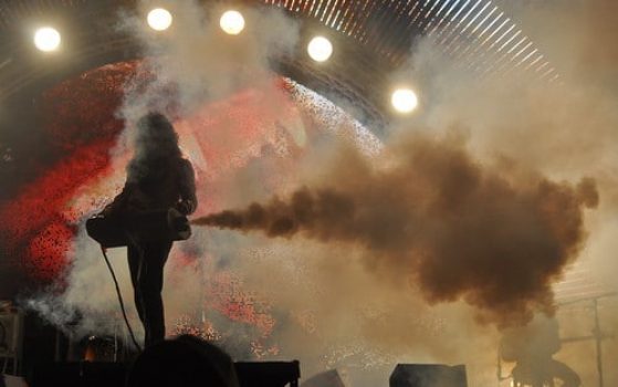 Nebelmaschine Test 2025 – Bestenliste & Preisvergleich