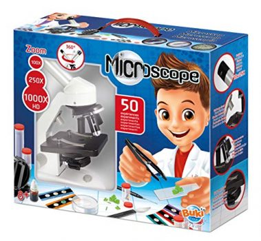 Der große Mikroskope für Kinder Test