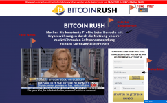 In der Review wird der Bitcoin Rush Betrug aufgedeckt