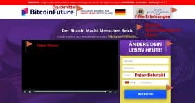 Bitcoin Future Betrug: Erfahrungen & Test 2025