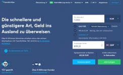 Unsere Transferwise Erfahrungen zeigen, wie man mit dem Anbieter Geld sendet