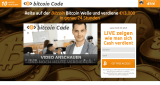 Bitcoin Code Auszahlung? Betrug, Fake & Bild Scam 2025!