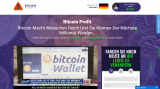 Bitcoin Profit Erfahrungen 2025: Höhle der Löwen Betrug im Test
