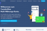 Transferwise Borderless Account Test